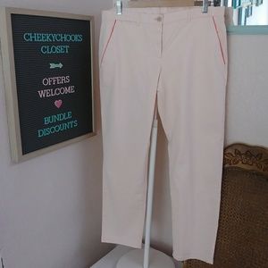 FINAL PRICE·LAST DAY GAP broken in straight khakis